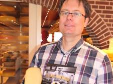 Bert van Zeeburg uit Doornspijk valt in de prijzen met kaas: ‘Boerenverstand en gevoel gebruiken’