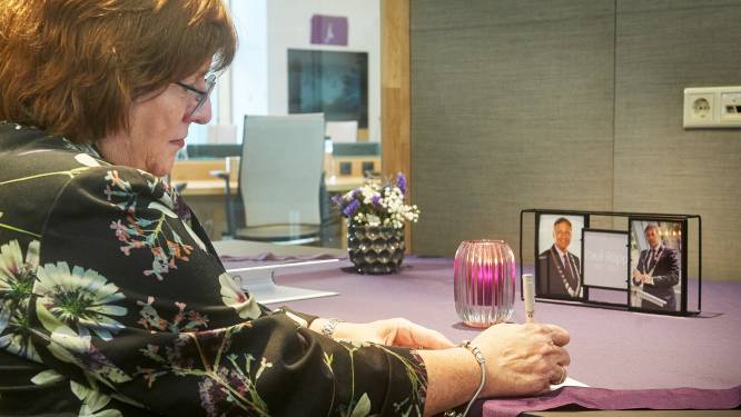 Paul Rüpp benoemd tot ereburger van Brabant: ‘Burgemeester met te weinig tijd, maar met veel resultaten’