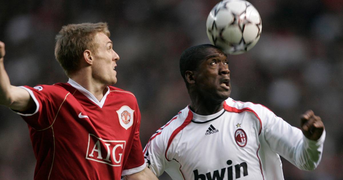 Manchester United And Ac Milan Now Face Each Other Again After Historic Duels In The Champions League Champions League Europa League Netherlands News Live