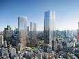 Tokio begonnen aan hoogste wolkenkrabber van Japan