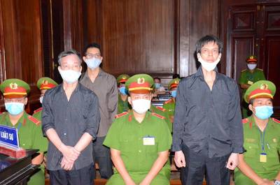 Jarenlange celstraf voor drie journalisten in Vietnam wegens te kritische berichtgeving