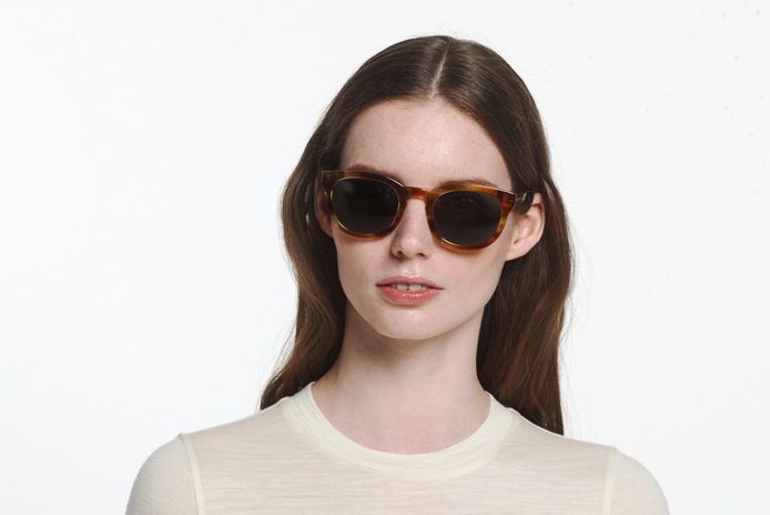 Voor deze zonnebrillen op sterkte hoef je geen nier te | Mode & Beauty | hln.be