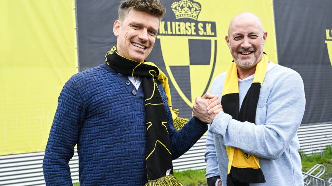 Lierse stelt Jo Christiaens aan als nieuwe coach, Geert Emmerechts wordt T2: “Mooie stap in mijn nog jonge carrière”