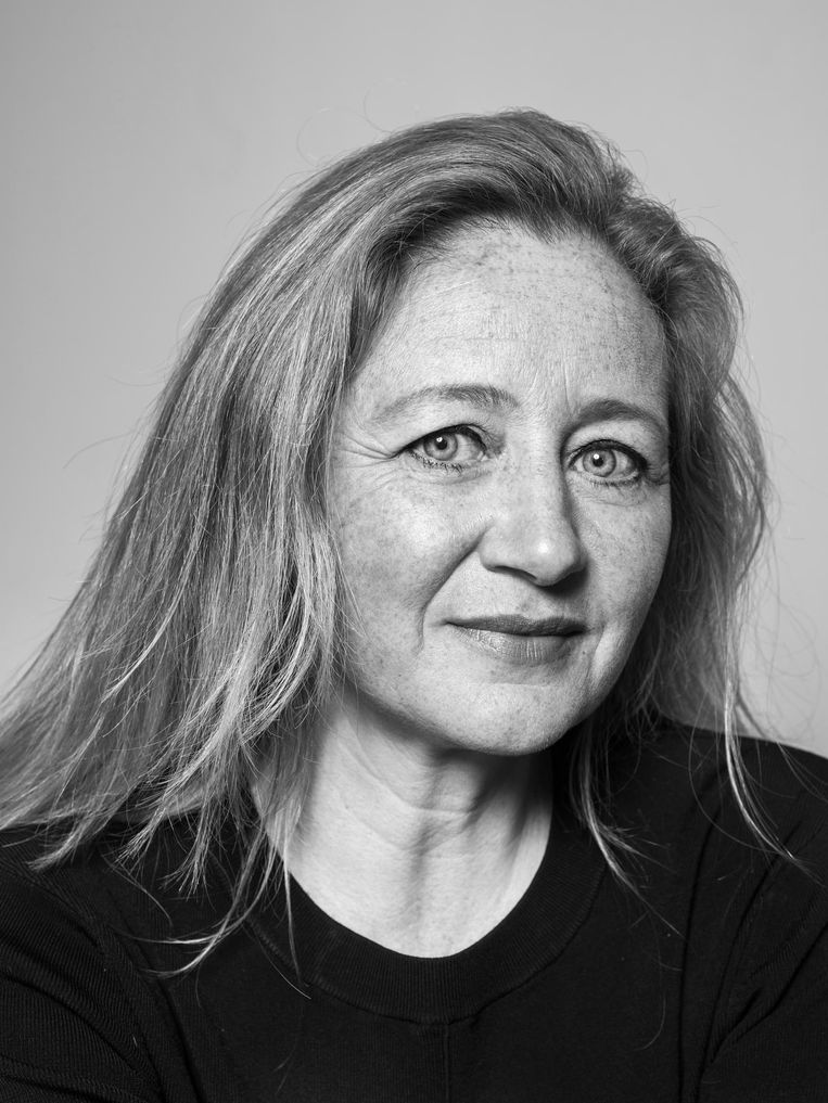 Jannet Vaessen. Beeld  