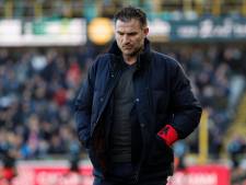Fin de l’aventure pour Carl Hoefkens, remercié par le Club de Bruges