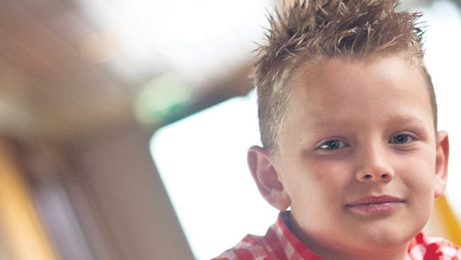 Negen Jaar En Nu Al Naar De Middelbare School Binnenland Ad Nl