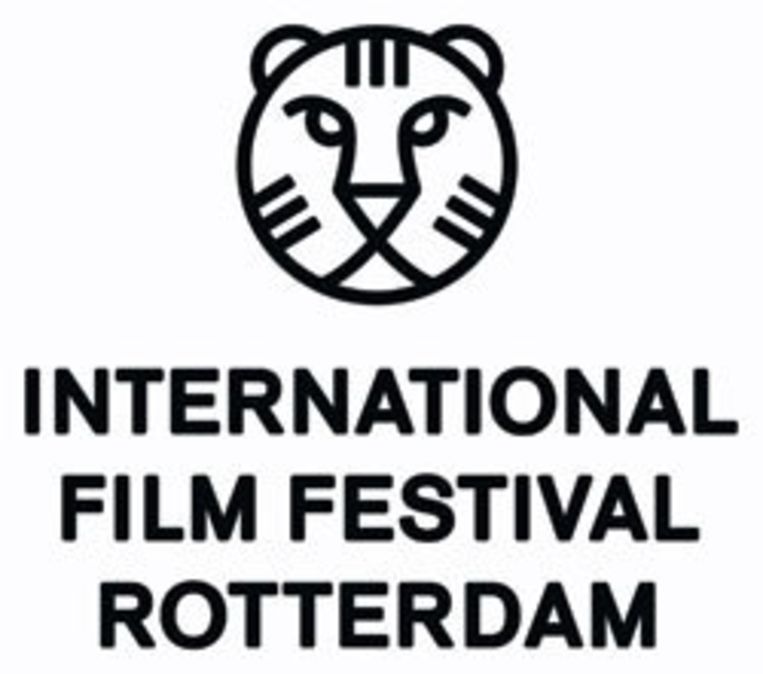 Het vernieuwde logo van het filmfestival Beeld 