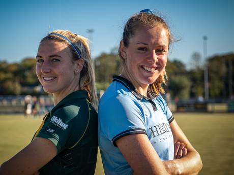 Hoe een hockeyveld in Wassenaar het strijdtoneel voor ‘Battle of Britain’ werd: ‘Nu ben ik niet zo blij met haar’
