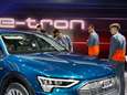 Audi Brussels bouwt elektrische e-tron binnenkort ook met batterijen van Samsung