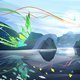 Topgames van de week: een zweefgame en een Bob Ross-simulator
