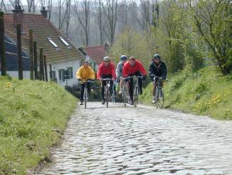 Sportief op valentijn: maak een pittige fietstocht in de vorm van een hartje