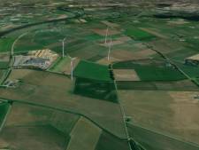 Bokhoven wil nauw betrokken worden bij plan windmolenpark Heusden: turbines komen op 850 meter