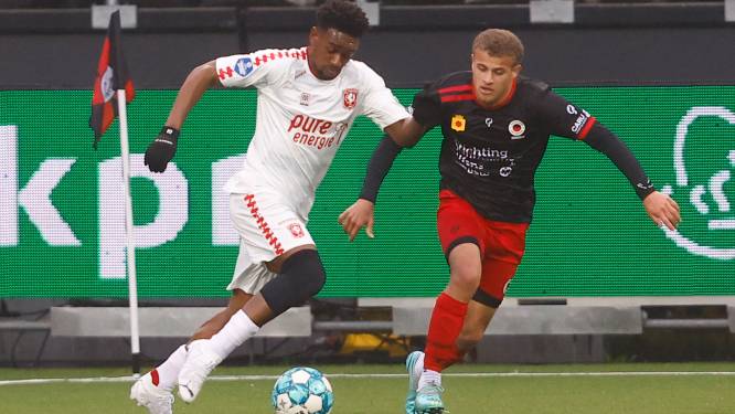 FC Twente stelt teleur en komt niet verder dan 0-0 bij Excelsior
