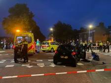 Scooterrijder ernstig gewond bij botsing met auto in Vlissingen: ‘Het was een enorme klap’
