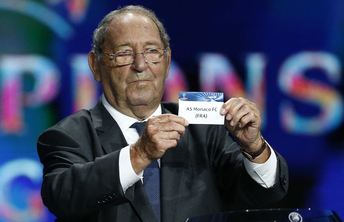 Francisco Gento.