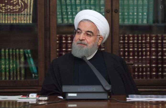 Hassan Rohani.