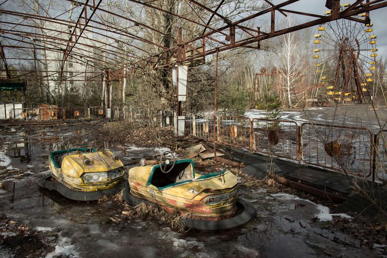 Nacht in Tsjernobyl' beschrijft de grootste kernramp ooit, door de ...