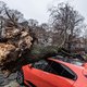 Dode en schade in het hele land door storm Evert