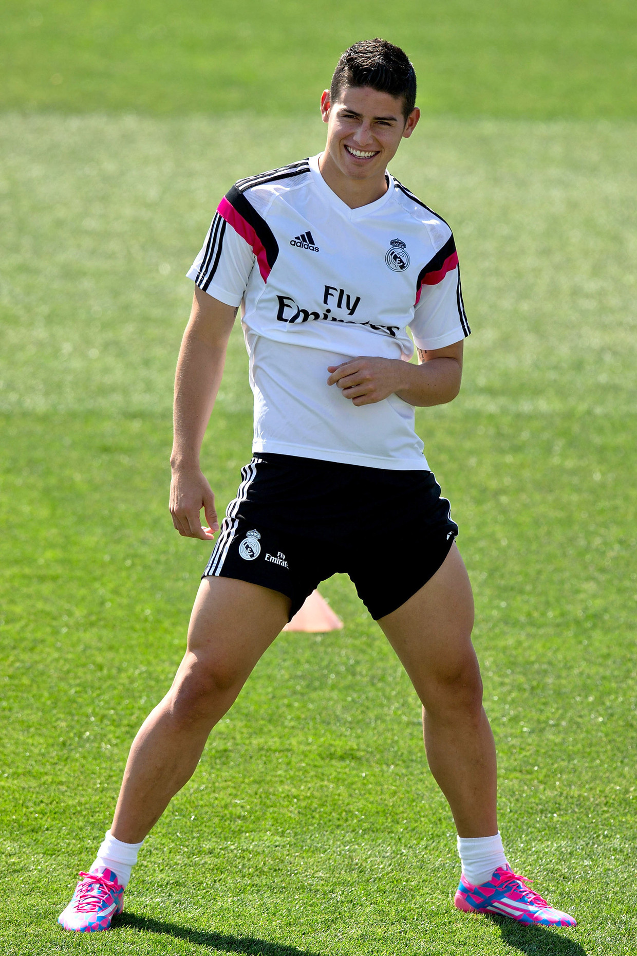James Rodriguez Nude