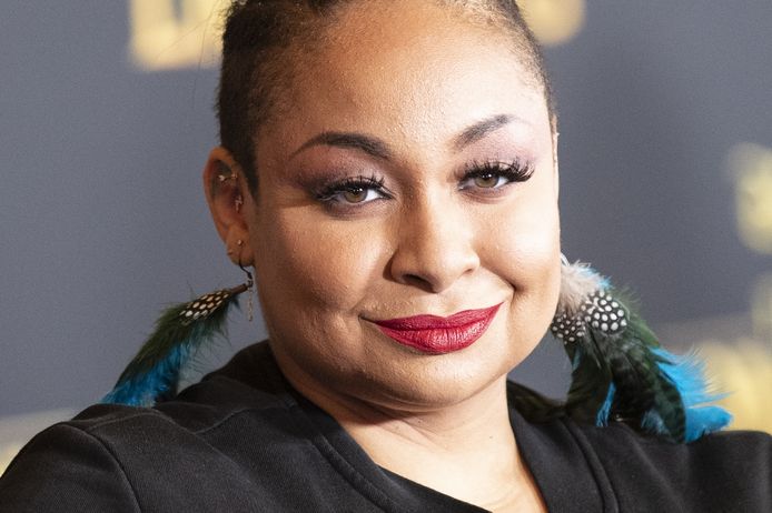 Raven-Symoné.