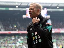 Trainer Werder Bremen per direct weg wegens strafrechtelijk onderzoek