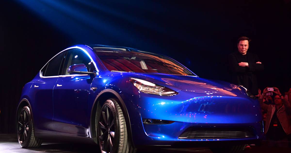 Tesla Model 3 SUV: productie begint volgend jaar | Auto AD.nl