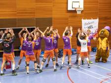 Volleybal: Harambee opnieuw te sterk voor tweede team Apollo 8