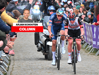 Column Arjan Schouten | Hoe ouder, hoe meer ik me kan ergeren aan het overdreven romantiseren van sport, maar er is een uitzondering 