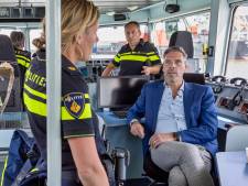 ‘3,5 miljoen voor strijd tegen criminaliteit in havens is zakgeld’, stelt burgemeester Moerdijk