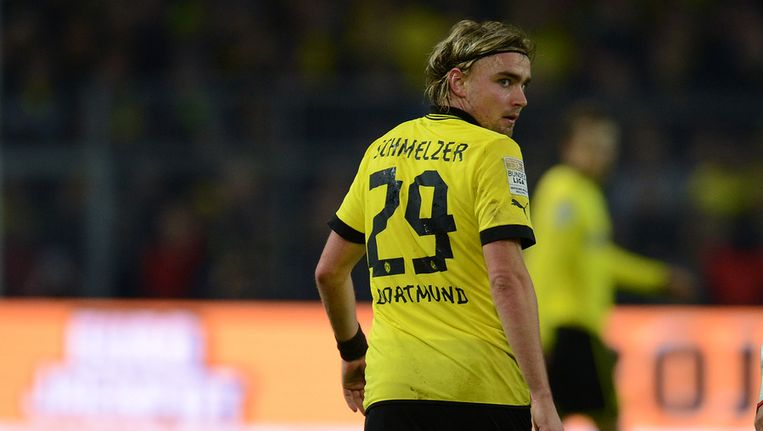 Marcel Schmelzer. Beeld afp