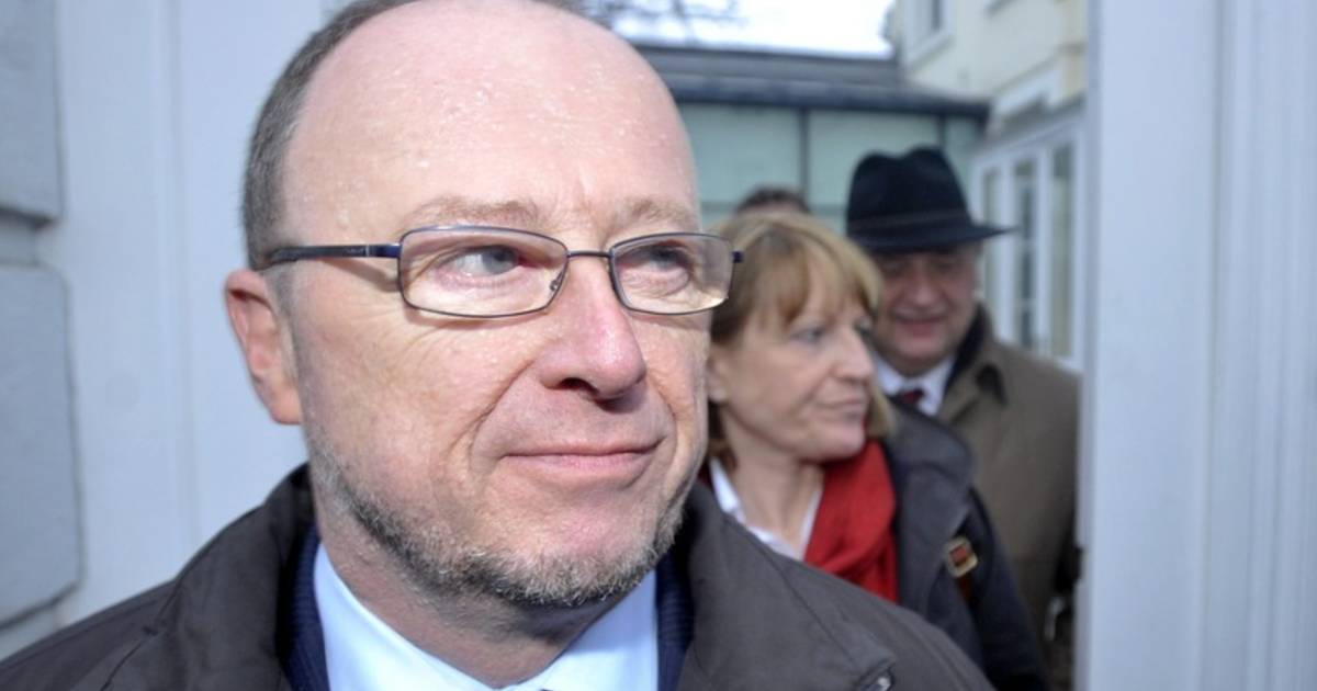 Luc Cortebeeck ontkent vertrek bij ACV Binnenland hln.be