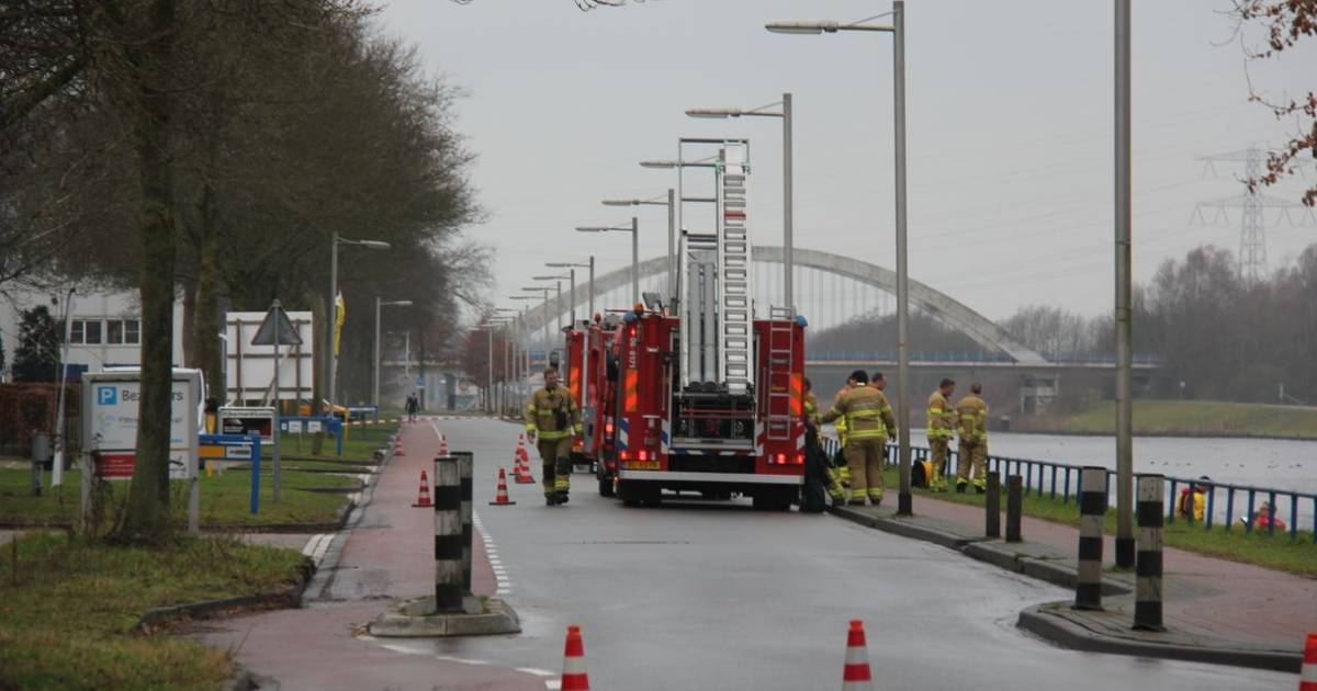 Overleden persoon gevonden in Twentekanaal in Lochem | Achterhoek | gelderlander.nl - De Gelderlande