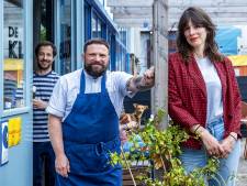 Drie ton opgehaald voor verhuizing restaurant: ‘Onbekende gaf zelfs 10.000 euro’