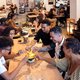 Bij Man Nam in Rotterdam eet je spetterend Koreaans met een reuzenijsje toe