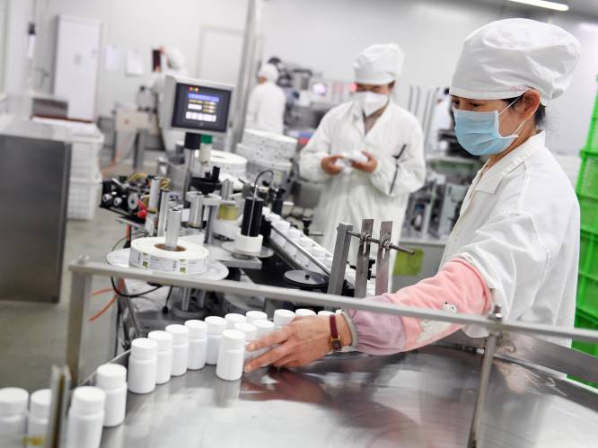 Is Europa te afhankelijk van Azië voor geneesmiddelen? “Als China kraan dichtdraait, heeft hele wereld een probleem”