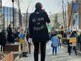 Wanhopige Oekraïners in Brussel: ‘Zwicht niet voor Poetin, geef ons meer wapens’