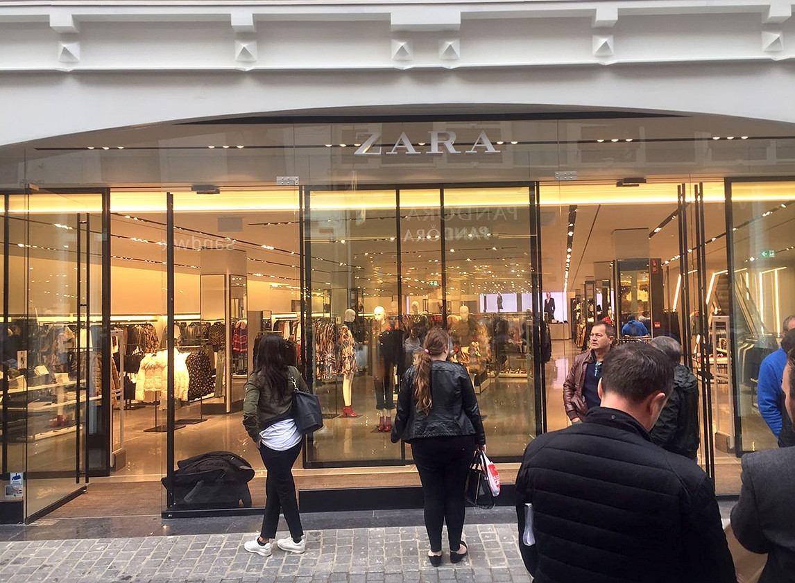 zara breda