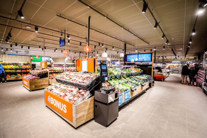 Albert Heijn geopend te Veurne