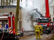‘Brand nieuwbouwcomplex Apeldoorn aangestoken’: ‘s Heeren Loo gaat aangifte van brandstichting doen