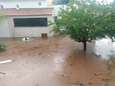 Pluies record dans le Gard à cause des orages, la personne portée disparue a été retrouvée
