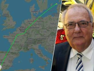 ‘Spookvliegtuig’ dat dwars over Europa vloog en neerstortte in Baltische Zee blijkt van steenrijke Duitse familie en die was zelf aan boord