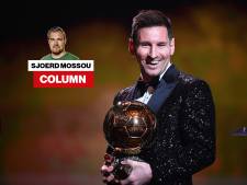 Column Sjoerd Mossou | Kan Ralf Seuntjens méér recht hebben op de Gouden Bal dan Messi of Ronaldo?