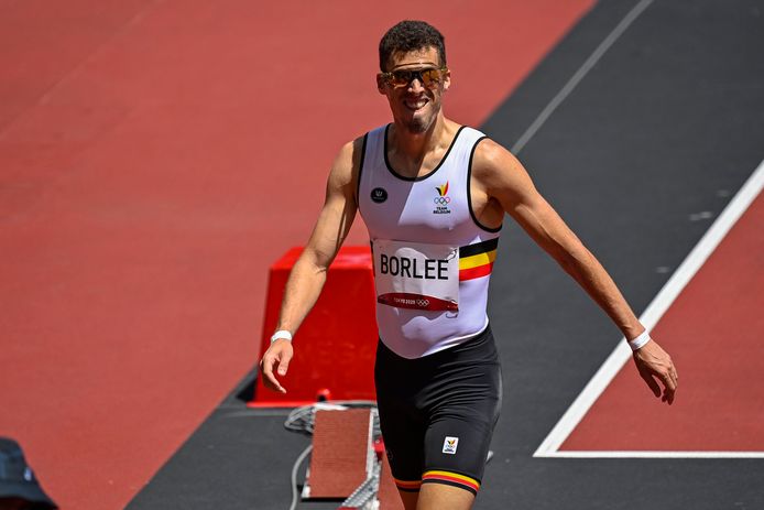 OVERZICHT. Kevin Borlée en Sacoor naar halve finales 400m ...