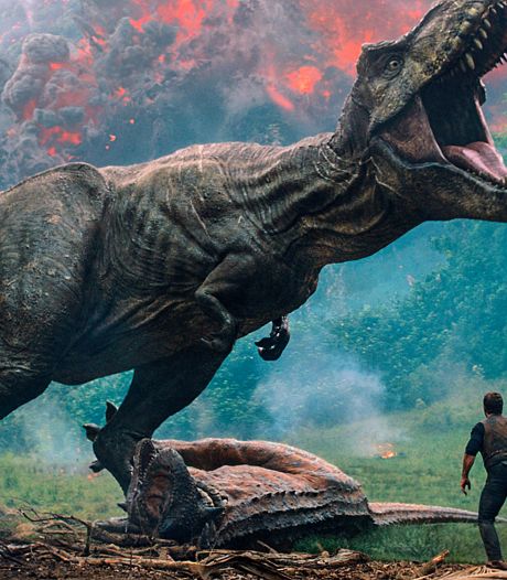 Chris Pratt (Jurassic World): Ik ben maar een radertje in een grote machine