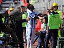 Italiaanse bond draait schorsing Muntari terug