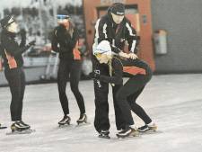 Westland apetrots op wereldkampioen schaatsen: ‘Het zat er altijd al in bij Jutta’