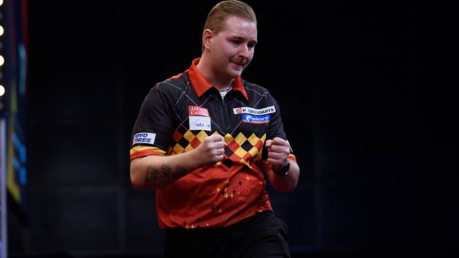 Dancing Dimi wil schitteren op ‘zijn’ World Matchplay, maar dreigt ook te zakken op wereldranglijst: “Ik droom ervan om de trofee in de lucht te steken”