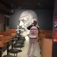 Is die Amsterdamse coffeeshop wel van bokslegende Tyson?