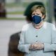 Angela Merkel krijgt prik met coronavaccin Moderna na eerste dosis AstraZeneca