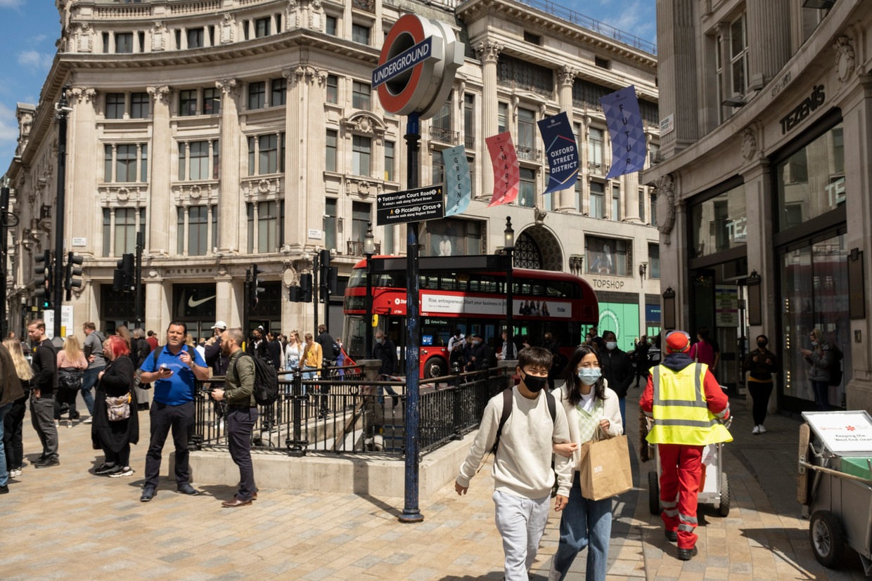 Londen Beeld In Pictures via Getty Images
